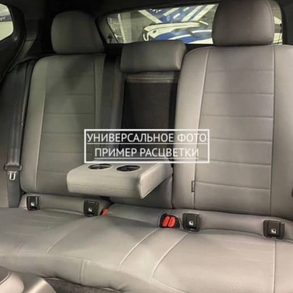 Чехлы Автопилот на Sollers Argo Чехлы Автопилот на Sollers Argo