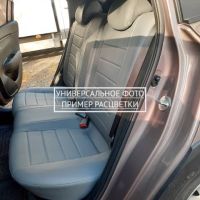 Чехлы Автопилот на Sollers Argo Чехлы Автопилот на Sollers Argo