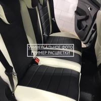 Чехлы Автопилот на Sollers Argo Чехлы Автопилот на Sollers Argo