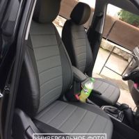 Чехлы Автопилот на Sollers Argo Чехлы Автопилот на Sollers Argo