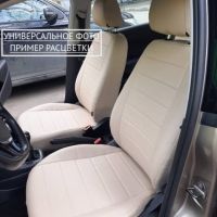 Чехлы Автопилот на Sollers Argo Чехлы Автопилот на Sollers Argo