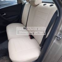 Чехлы Автопилот на Sollers Argo Чехлы Автопилот на Sollers Argo