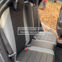 Чехлы Автопилот на Sollers Argo Чехлы Автопилот на Sollers Argo