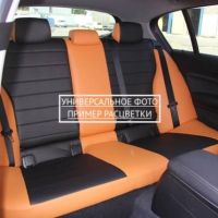 Чехлы Автопилот на Sollers Argo Чехлы Автопилот на Sollers Argo