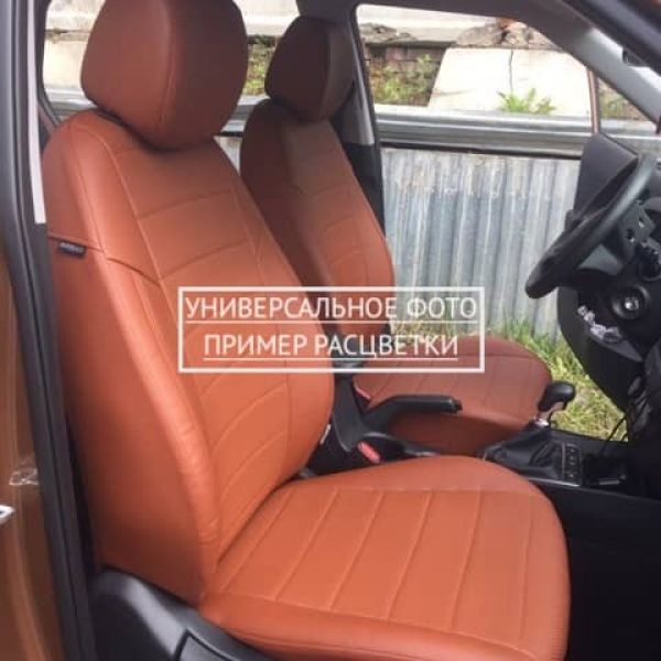 Чехлы Автопилот на Sollers Argo Чехлы Автопилот на Sollers Argo