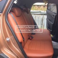 Чехлы Автопилот на Sollers Argo Чехлы Автопилот на Sollers Argo