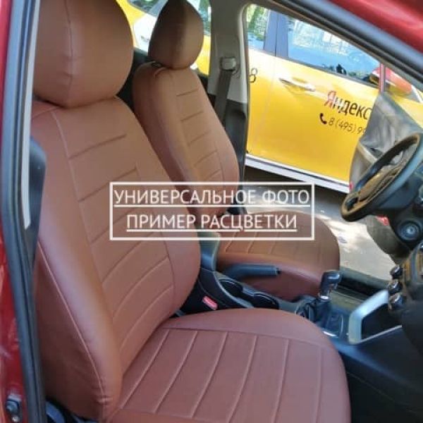 Чехлы Автопилот на Sollers Argo Чехлы Автопилот на Sollers Argo