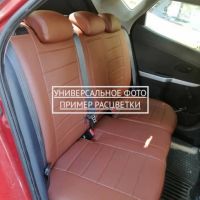 Чехлы Автопилот на Sollers Argo Чехлы Автопилот на Sollers Argo