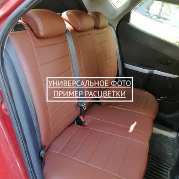 Чехлы Автопилот на Sollers Argo Чехлы Автопилот на Sollers Argo