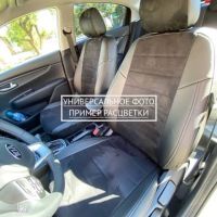 Чехлы Автопилот на Sollers Argo Чехлы Автопилот на Sollers Argo