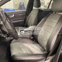 Чехлы Автопилот на Sollers Argo Чехлы Автопилот на Sollers Argo