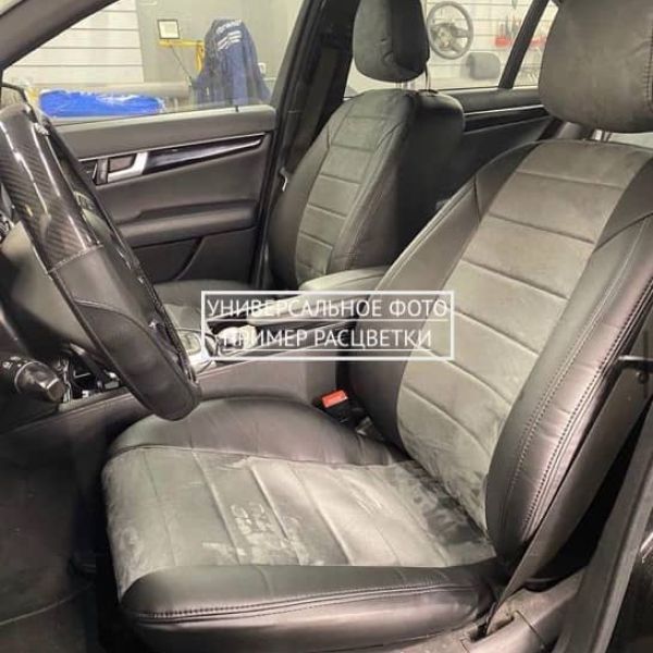 Чехлы Автопилот на Sollers Argo Чехлы Автопилот на Sollers Argo