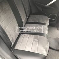 Чехлы Автопилот на Sollers Argo Чехлы Автопилот на Sollers Argo