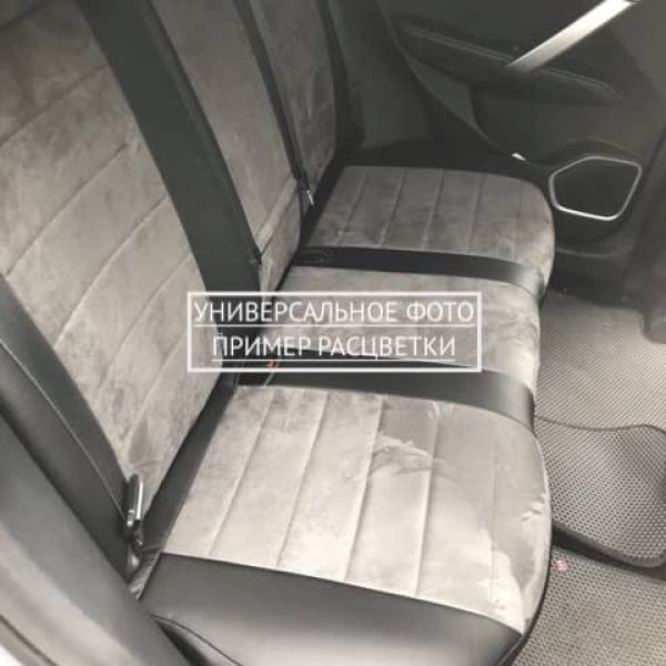 Чехлы Автопилот на Sollers Argo Чехлы Автопилот на Sollers Argo