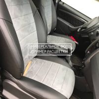 Чехлы Автопилот на Sollers Argo Чехлы Автопилот на Sollers Argo