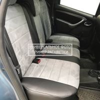 Чехлы Автопилот на Sollers Argo Чехлы Автопилот на Sollers Argo