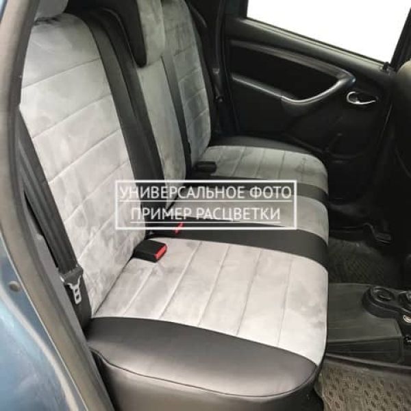 Чехлы Автопилот на Sollers Argo Чехлы Автопилот на Sollers Argo