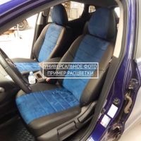 Чехлы Автопилот на Sollers Argo Чехлы Автопилот на Sollers Argo