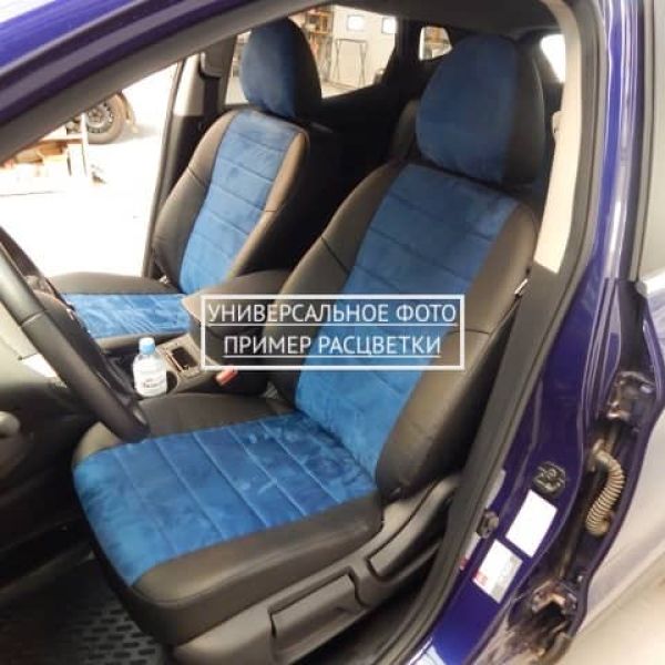 Чехлы Автопилот на Sollers Argo Чехлы Автопилот на Sollers Argo