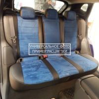 Чехлы Автопилот на Sollers Argo Чехлы Автопилот на Sollers Argo