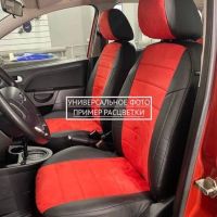 Чехлы Автопилот на Sollers Argo Чехлы Автопилот на Sollers Argo