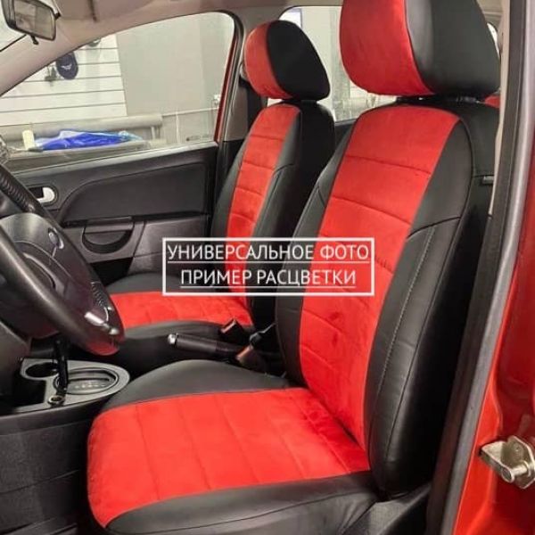 Чехлы Автопилот на Sollers Argo Чехлы Автопилот на Sollers Argo