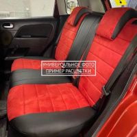 Чехлы Автопилот на Sollers Argo Чехлы Автопилот на Sollers Argo