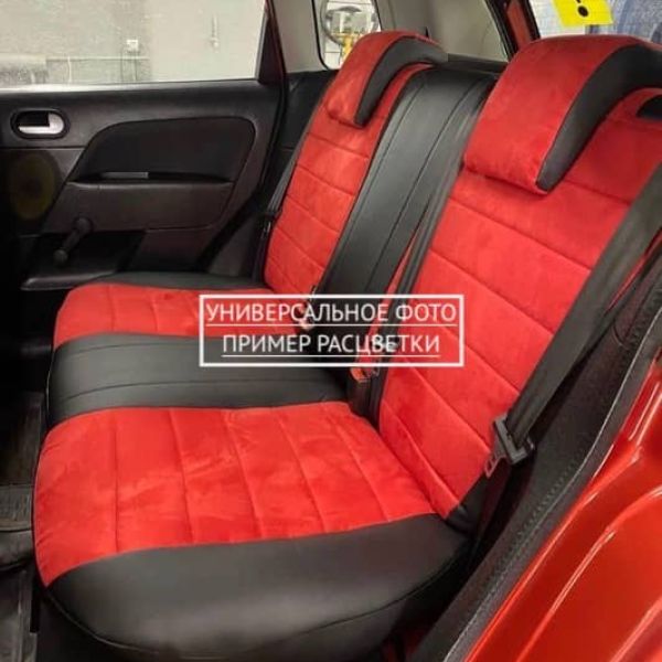 Чехлы Автопилот на Sollers Argo Чехлы Автопилот на Sollers Argo