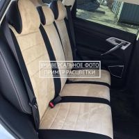 Чехлы Автопилот на Sollers Argo Чехлы Автопилот на Sollers Argo