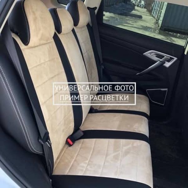 Чехлы Автопилот на Sollers Argo Чехлы Автопилот на Sollers Argo