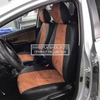 Чехлы Автопилот на Sollers Argo Чехлы Автопилот на Sollers Argo