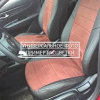 Чехлы Автопилот на Sollers Argo Чехлы Автопилот на Sollers Argo