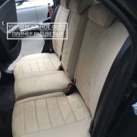 Чехлы Автопилот на Sollers Argo Чехлы Автопилот на Sollers Argo