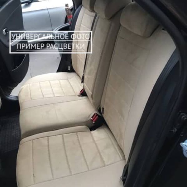 Чехлы Автопилот на Sollers Argo Чехлы Автопилот на Sollers Argo