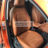 Чехлы Автопилот на Sollers Argo Чехлы Автопилот на Sollers Argo