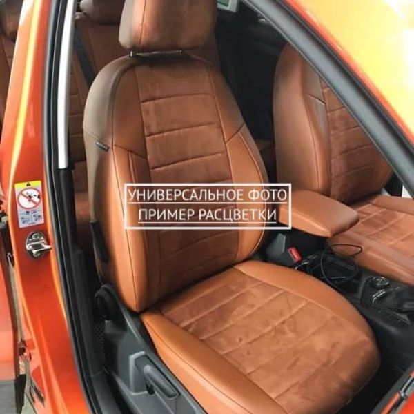 Чехлы Автопилот на Sollers Argo Чехлы Автопилот на Sollers Argo