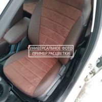 Чехлы Автопилот на Sollers Argo Чехлы Автопилот на Sollers Argo