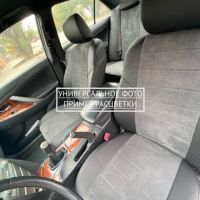 Чехлы Автопилот на Sollers Argo Чехлы Автопилот на Sollers Argo