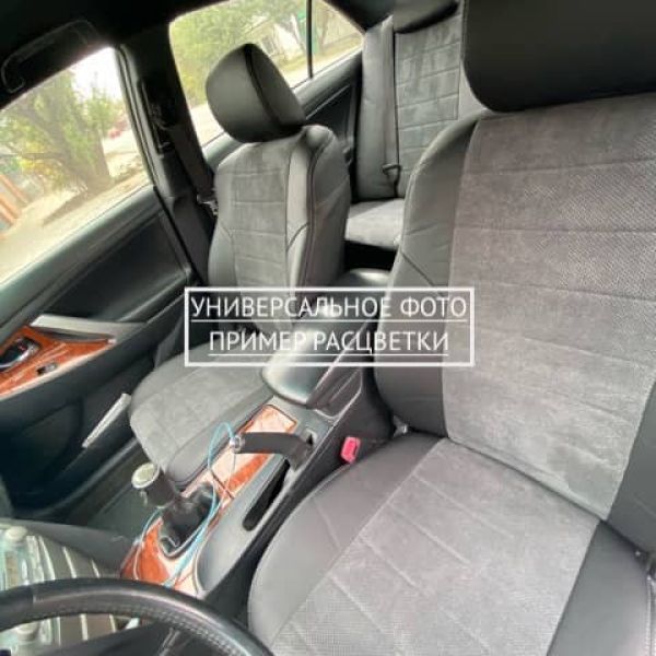 Чехлы Автопилот на Sollers Argo Чехлы Автопилот на Sollers Argo