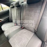 Чехлы Автопилот на Sollers Argo Чехлы Автопилот на Sollers Argo