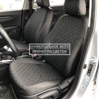 Чехлы Автопилот на Sollers Argo Чехлы Автопилот на Sollers Argo