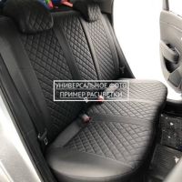 Чехлы Автопилот на Sollers Argo Чехлы Автопилот на Sollers Argo