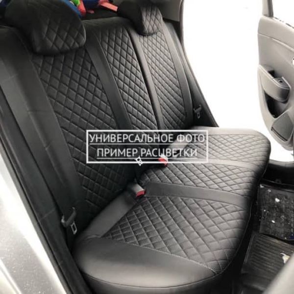 Чехлы Автопилот на Sollers Argo Чехлы Автопилот на Sollers Argo