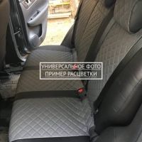 Чехлы Автопилот на Sollers Argo Чехлы Автопилот на Sollers Argo