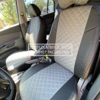 Чехлы Автопилот на Sollers Argo Чехлы Автопилот на Sollers Argo