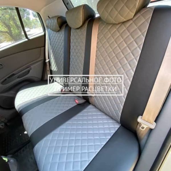 Чехлы Автопилот на Sollers Argo Чехлы Автопилот на Sollers Argo