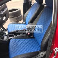 Чехлы Автопилот на Sollers Argo Чехлы Автопилот на Sollers Argo