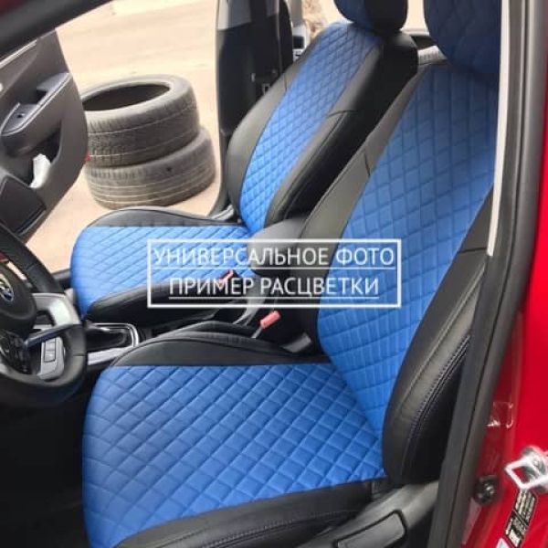 Чехлы Автопилот на Sollers Argo Чехлы Автопилот на Sollers Argo