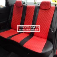 Чехлы Автопилот на Sollers Argo Чехлы Автопилот на Sollers Argo