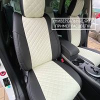 Чехлы Автопилот на Sollers Argo Чехлы Автопилот на Sollers Argo